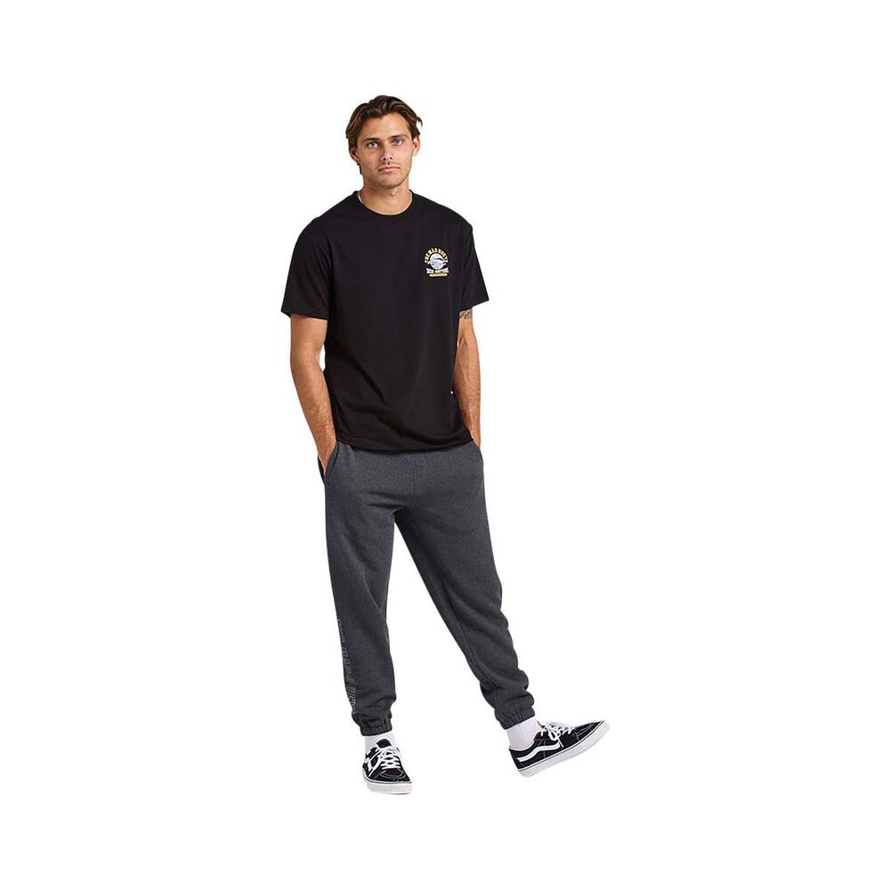 The Mad Hueys Men's Size Matters Short Sleeve Tee