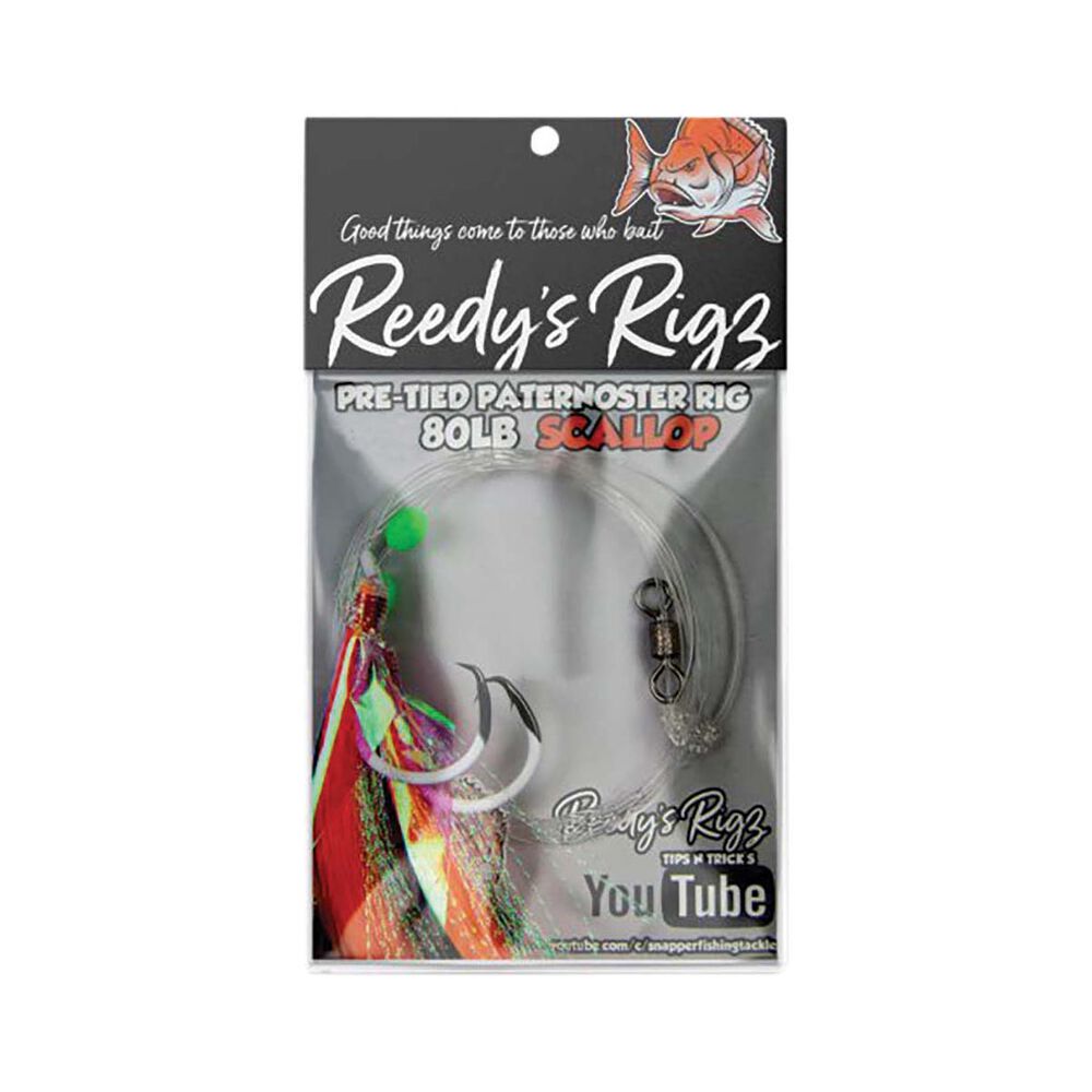 Reedy's Scallop Ultra Rigs