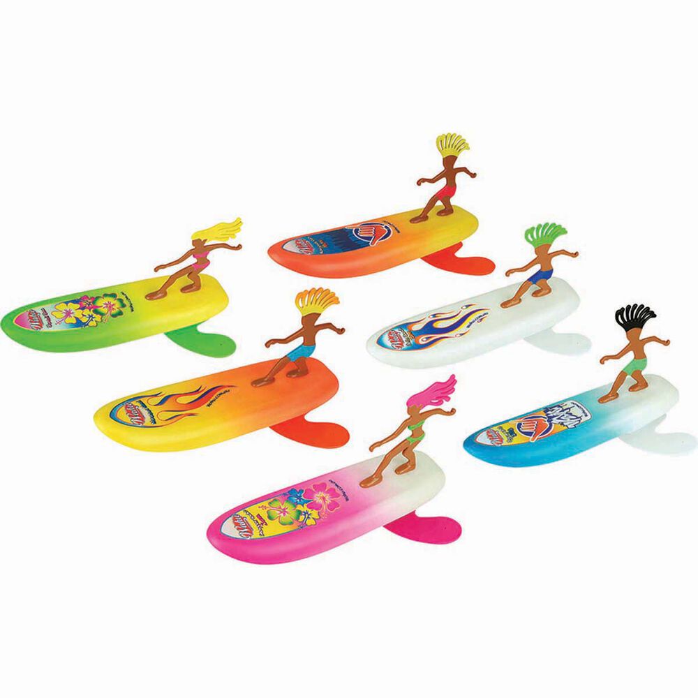 Wahu Surfer Dudes Toy Surfboard