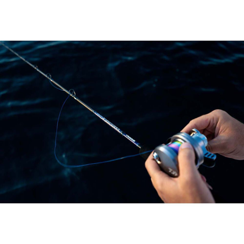 Samaki Vanquish Overhead Rod