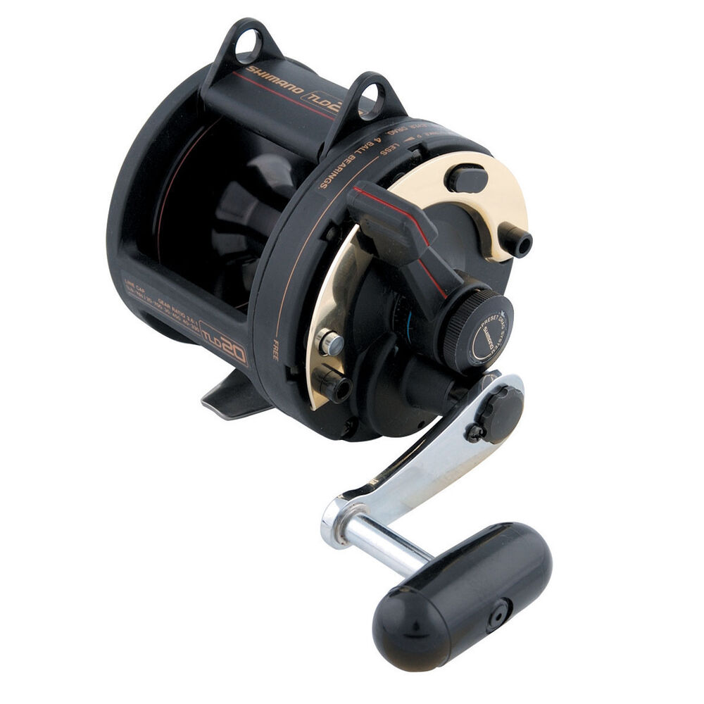 Shimano TLD 20 Overhead Reel