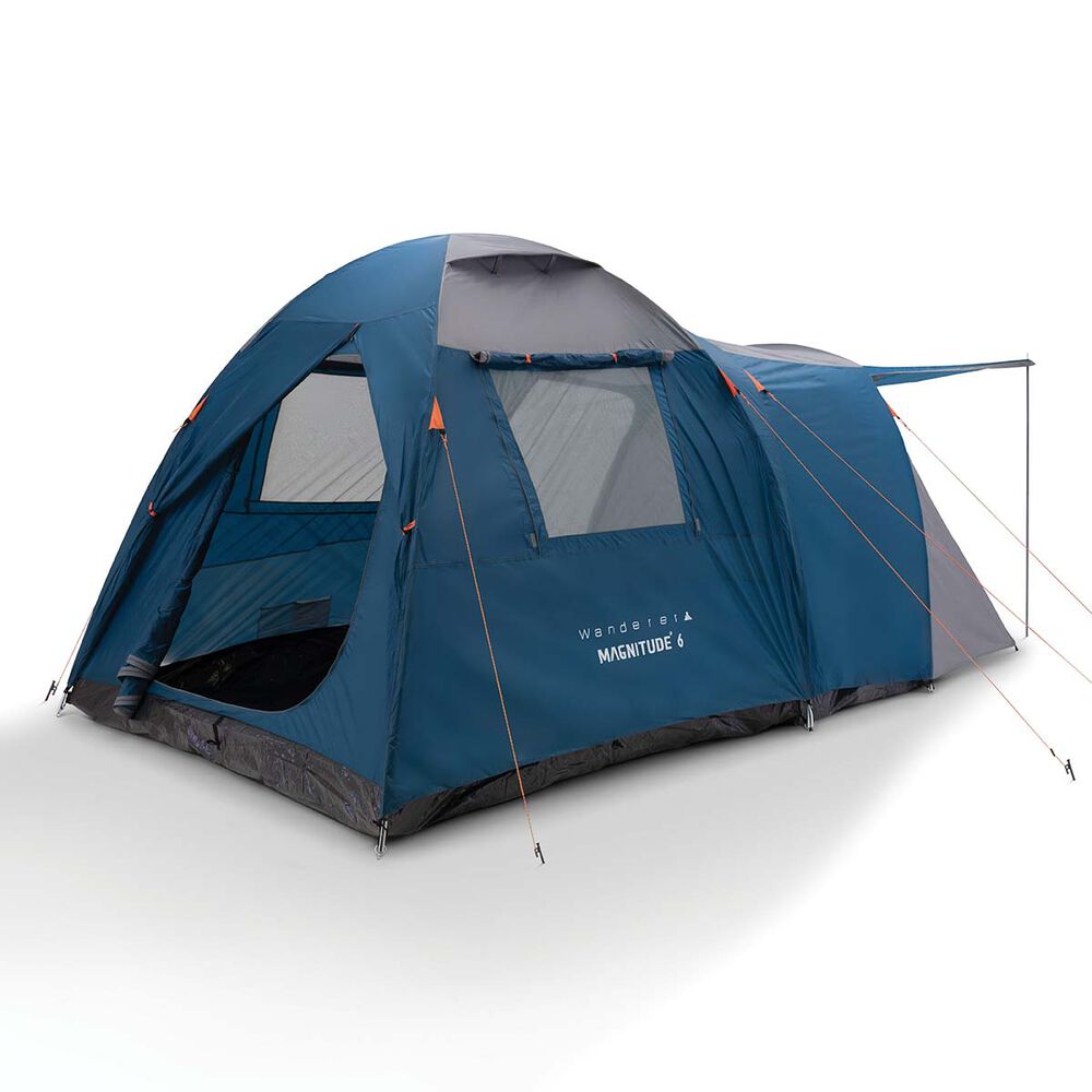 Wanderer Magnitude Dome Tent 6 Person