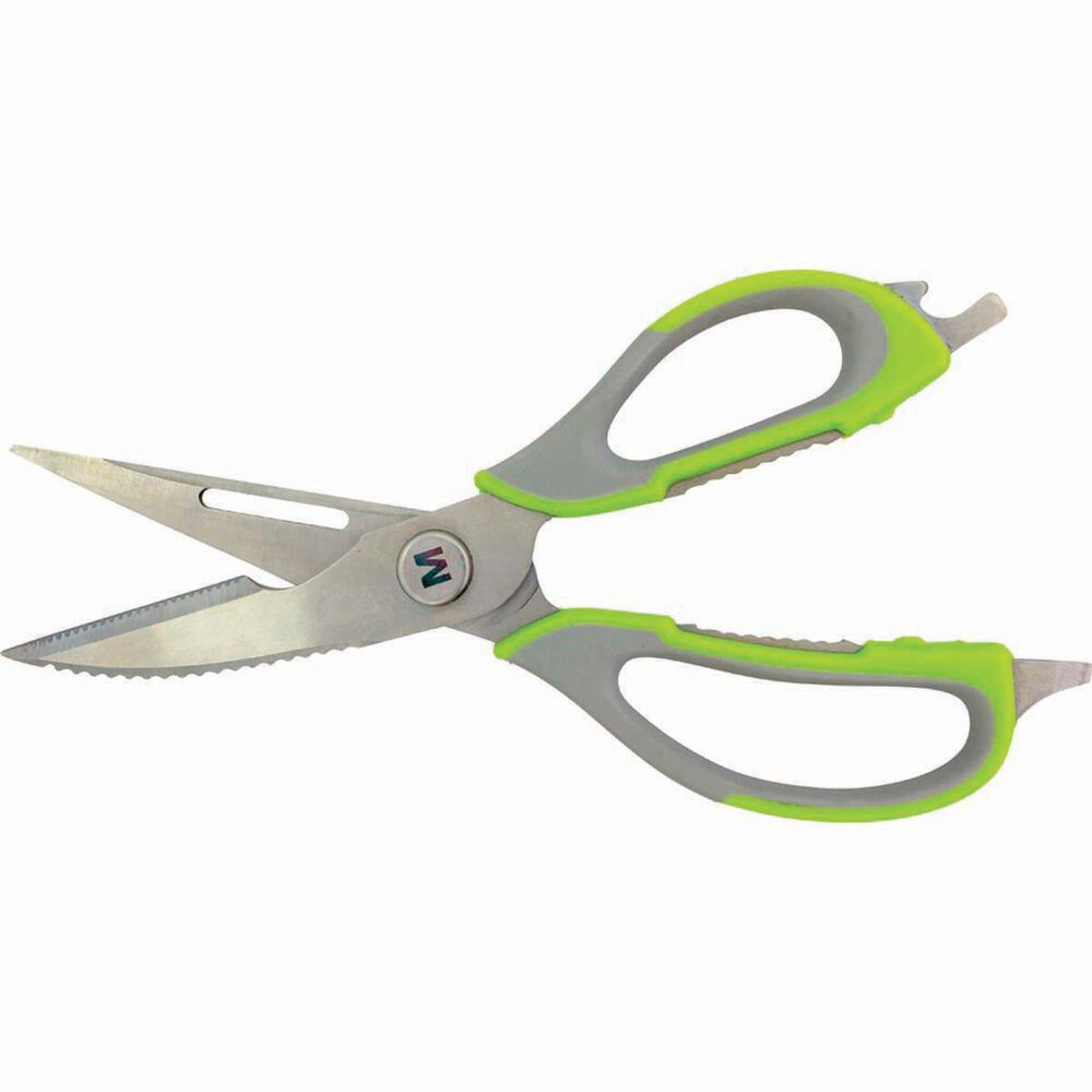 Mustad Stainless Steel Bait Scissors