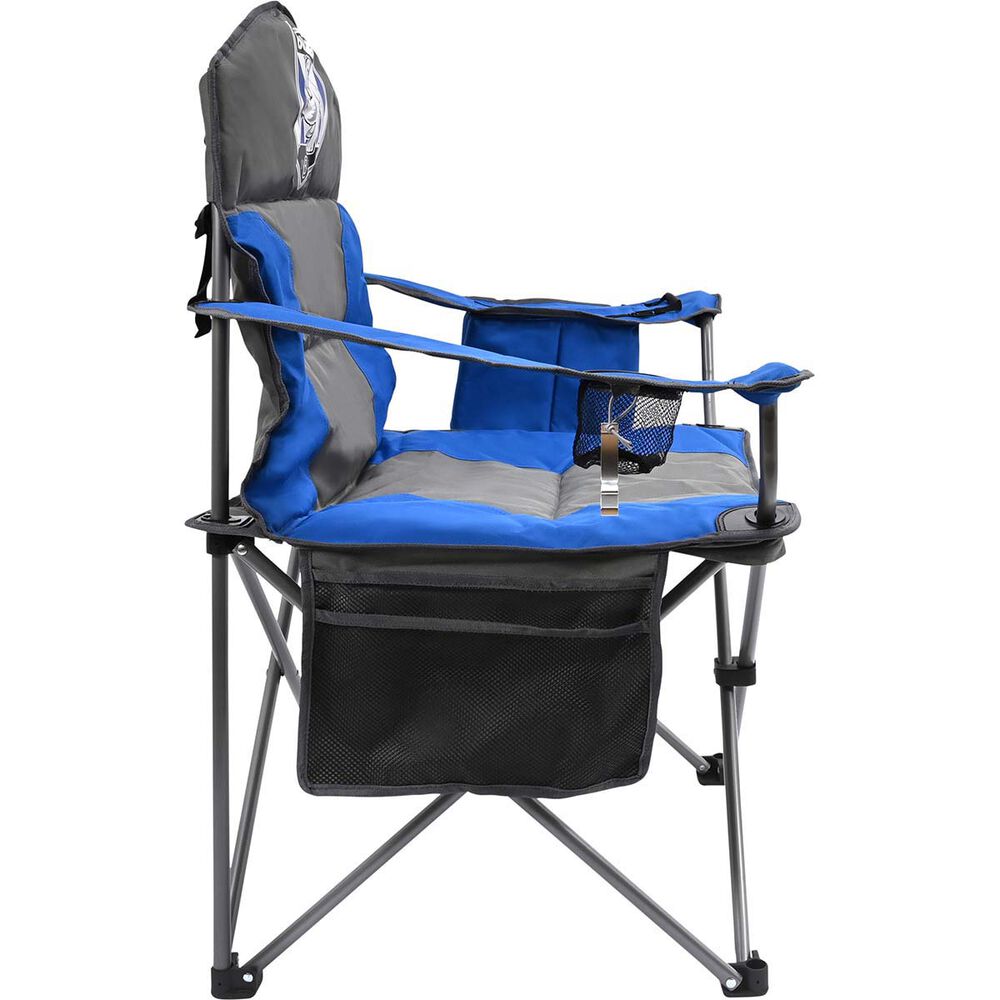 NRL Canterbury Bulldogs Camp Chair 130kg