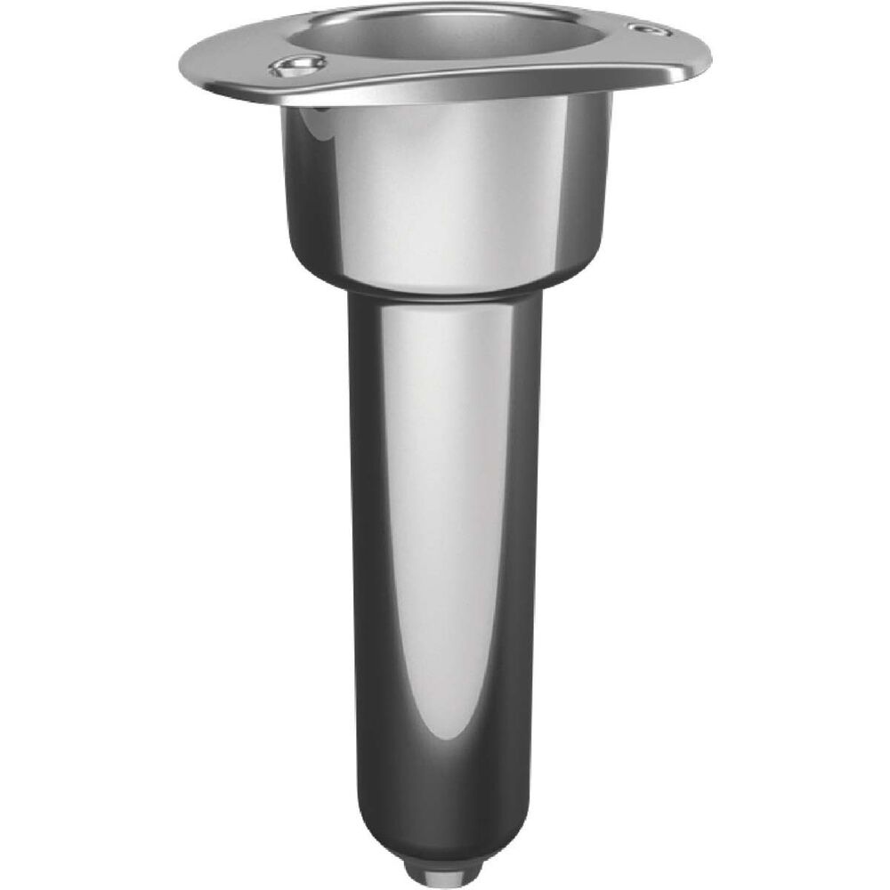 RWB Stainless Steel Rod Holder Oval 0 Degree
