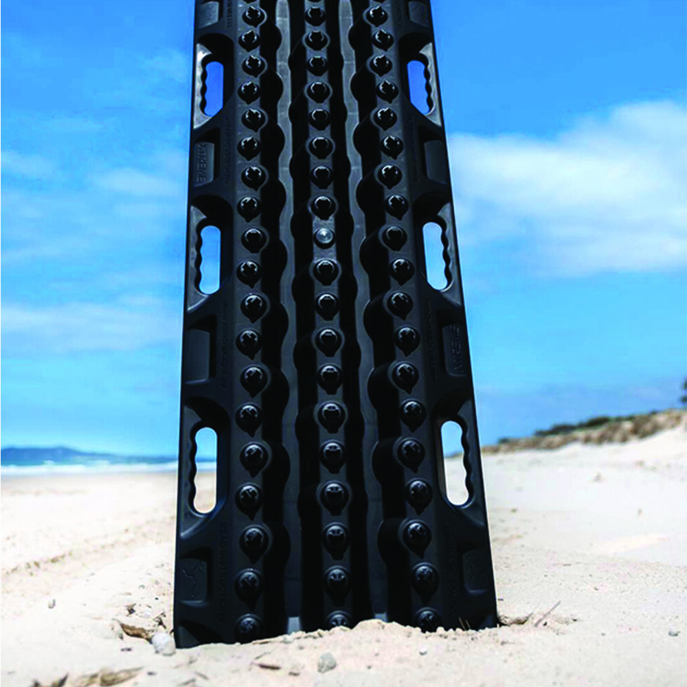Maxtrax Xtreme Recovery Boards Black