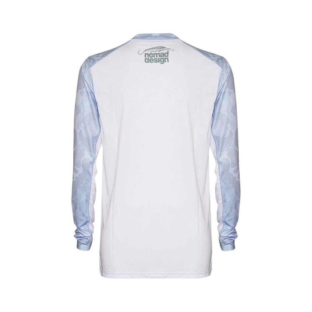 Nomad Men's Tec Fishing Shirt