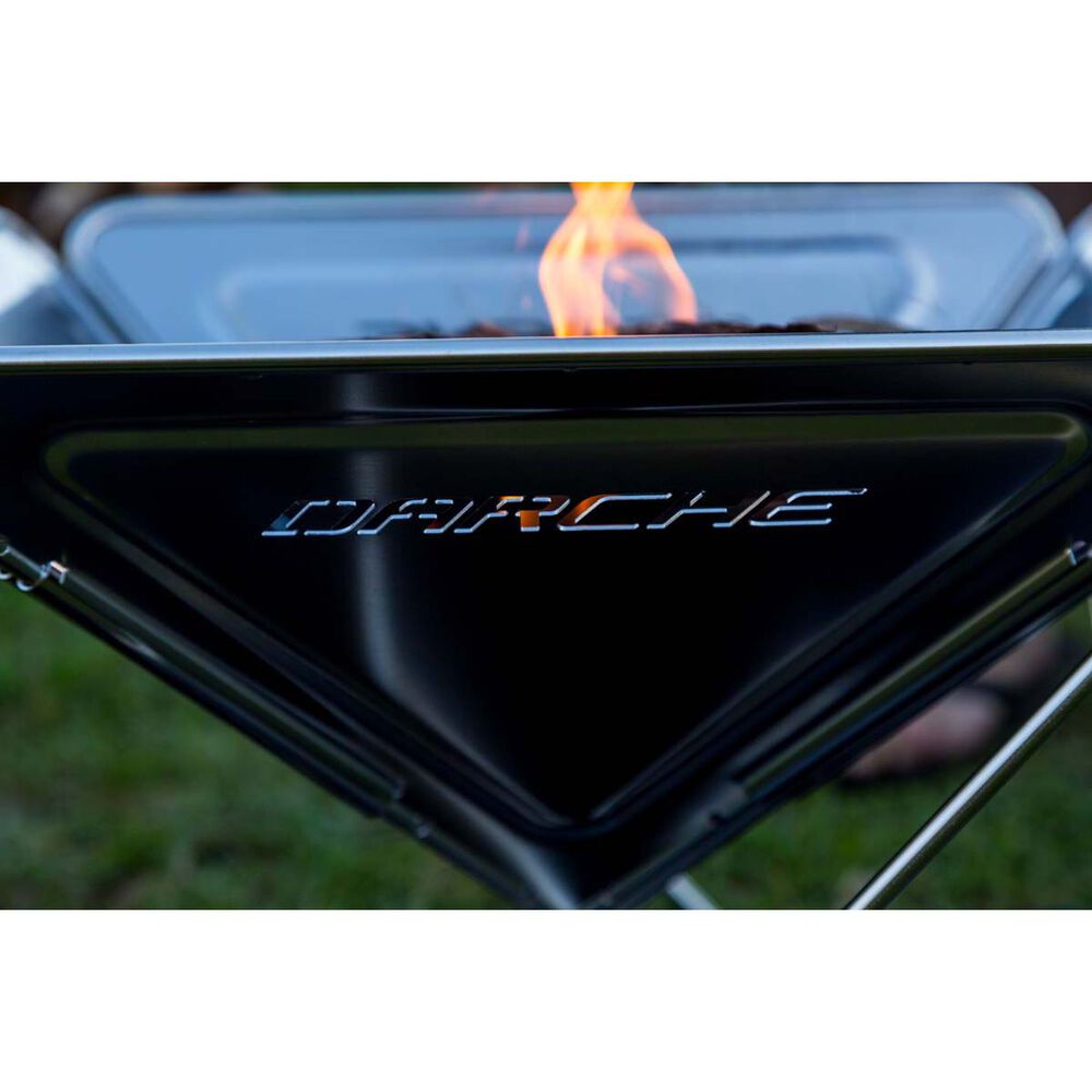 Darche 450x450mm BBQ Fire Pit