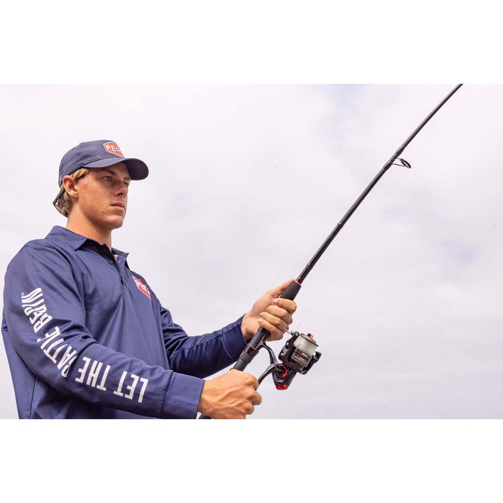 PENN Defiance III Spinning Combo