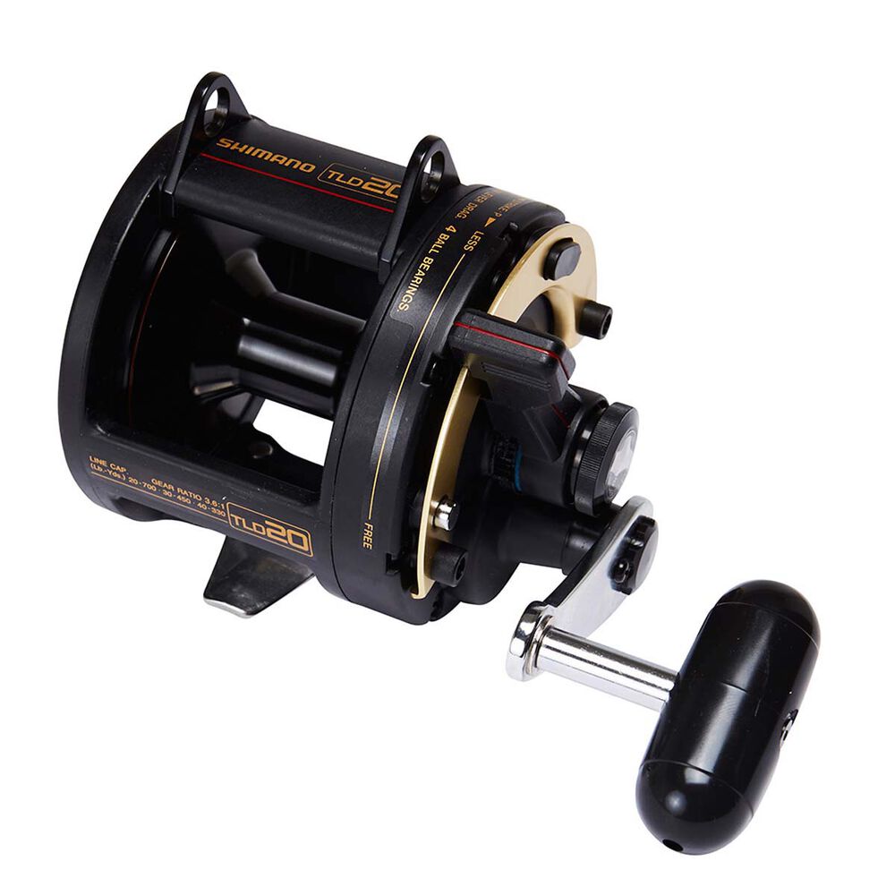 Shimano TLD 20 Overhead Reel