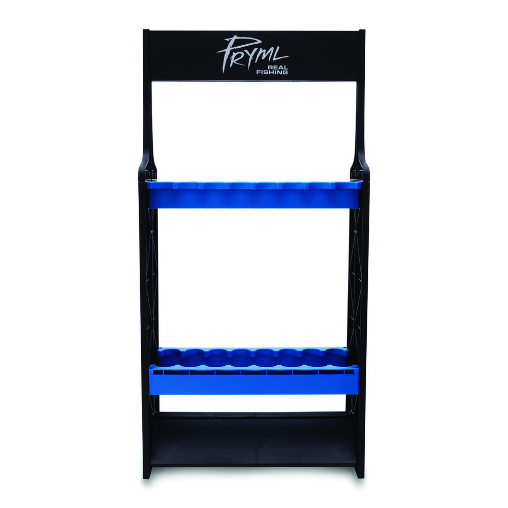 Pryml Plastic Rod Stand