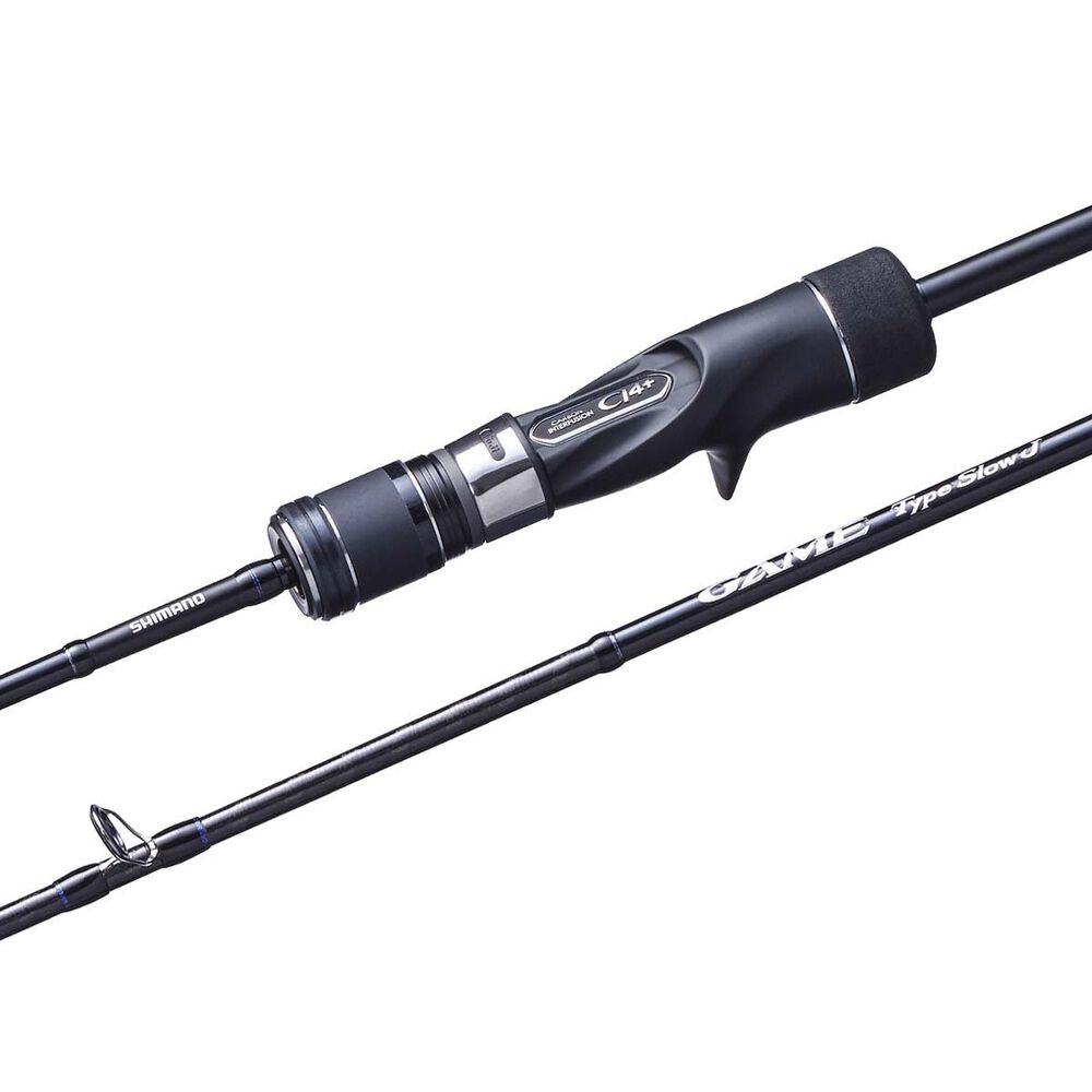 Shimano Game Type J Overhead Rod