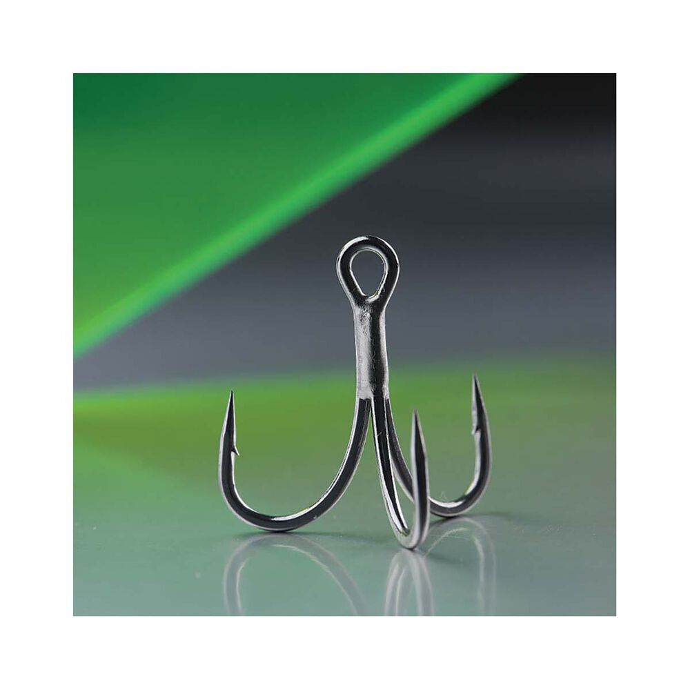 BKK Fangs 62 UA Treble Hook 3/0