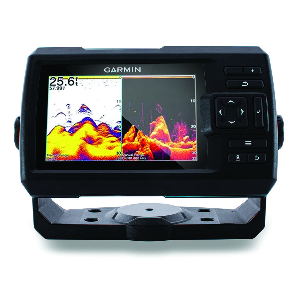 Garmin Striker Vivid 5CV Fish Finder 5in