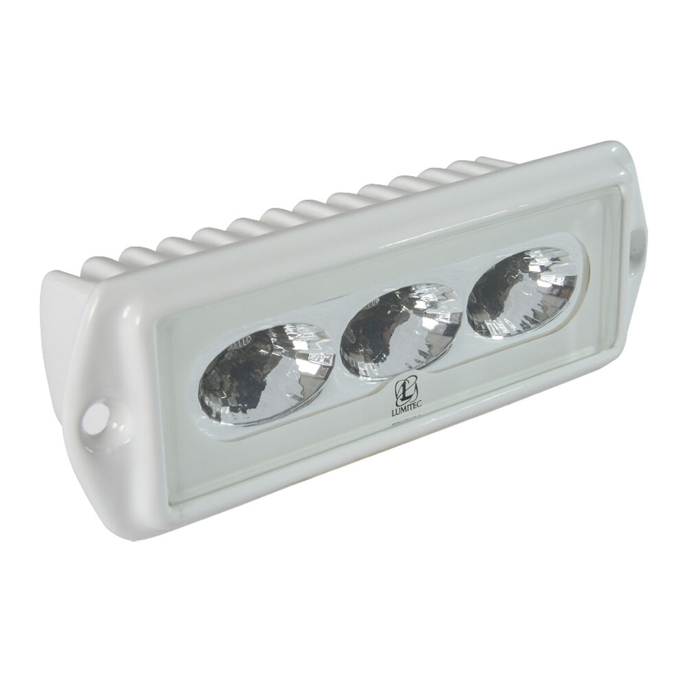Lumitec CapriLT LED Flush Mount Floodlight White