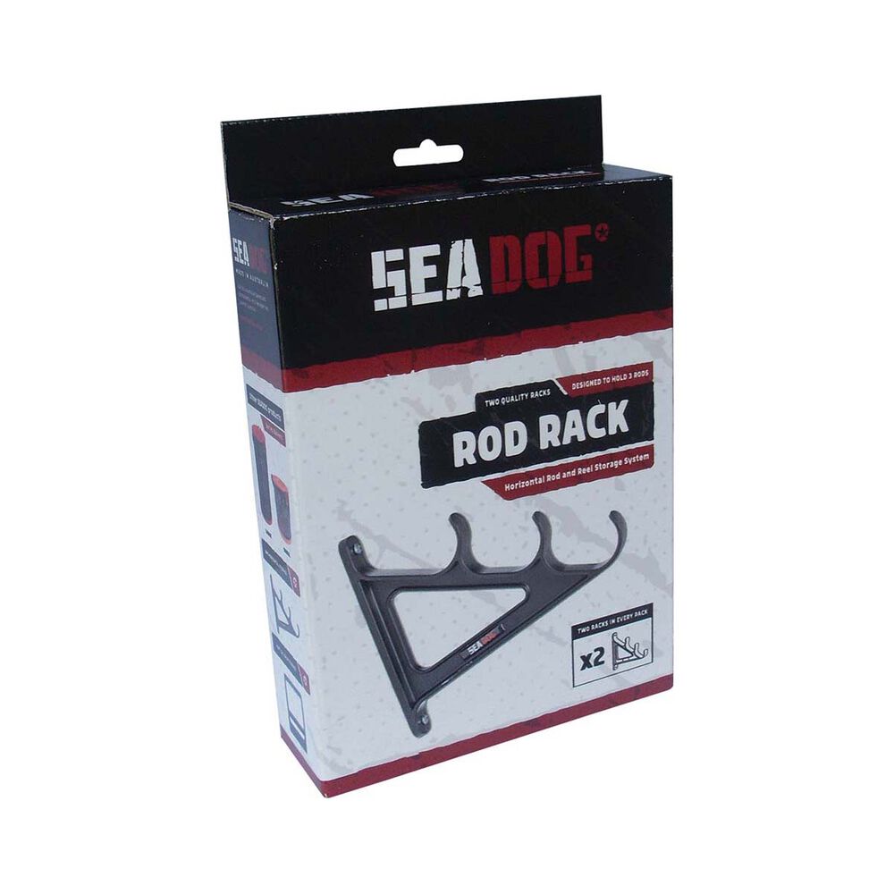 Sea Dog 3 Rod Holder 2 pack