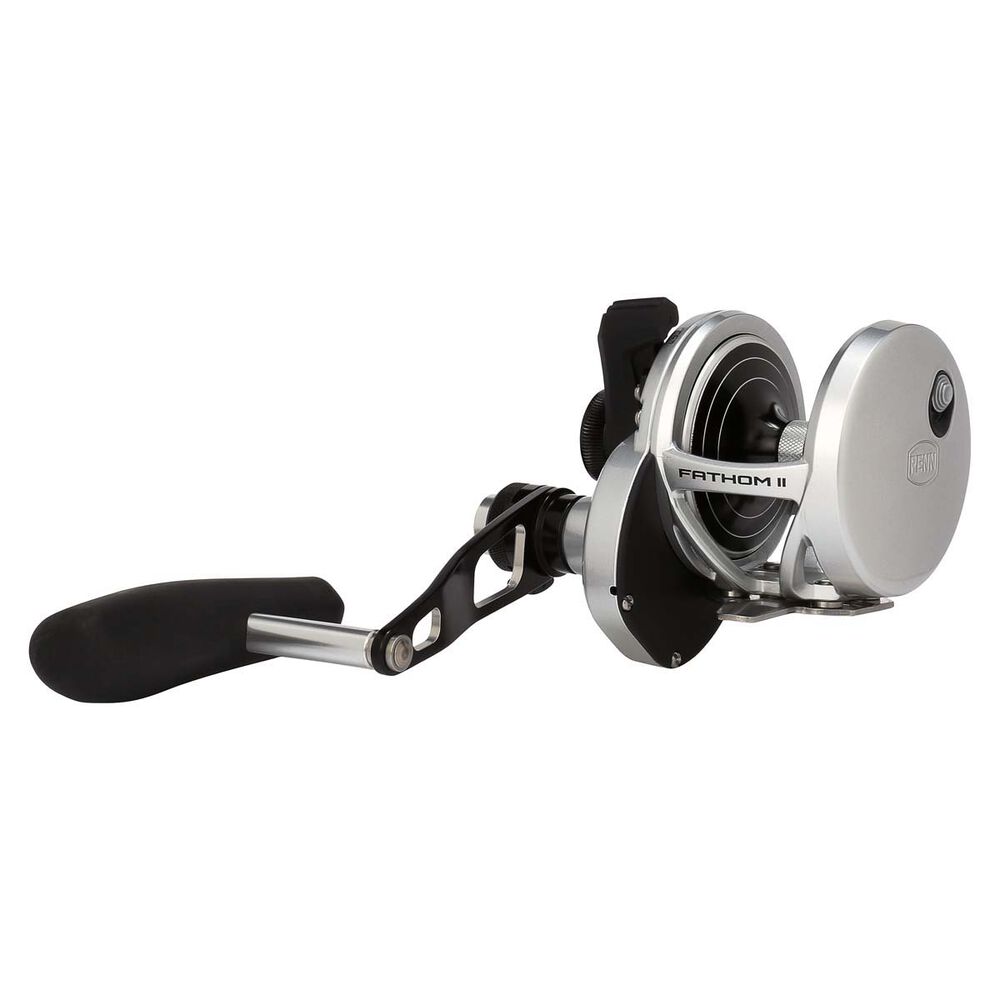 PENN Fathom II LD CV25 2 Speed Overhead Reel