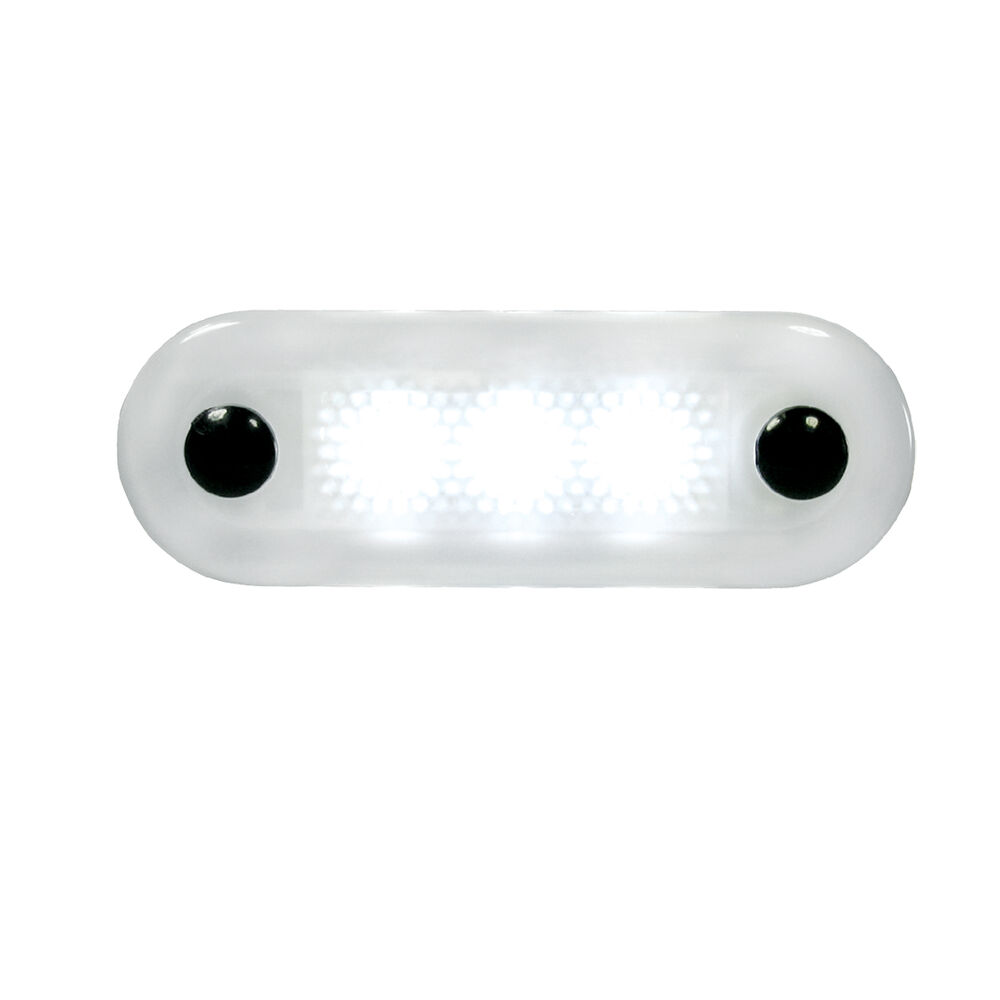 BEP White LED Courtesy Light