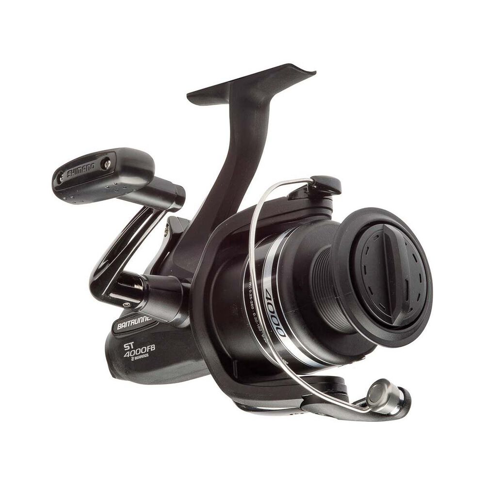 Shimano Baitrunner Spinning Reel ST4000