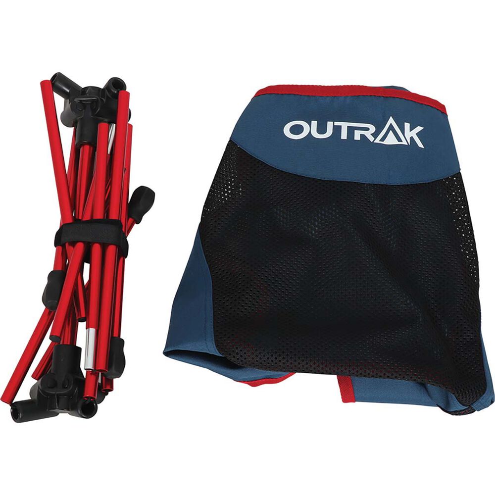 OUTRAK Adventure Lightweight Hiking Chair 100kg