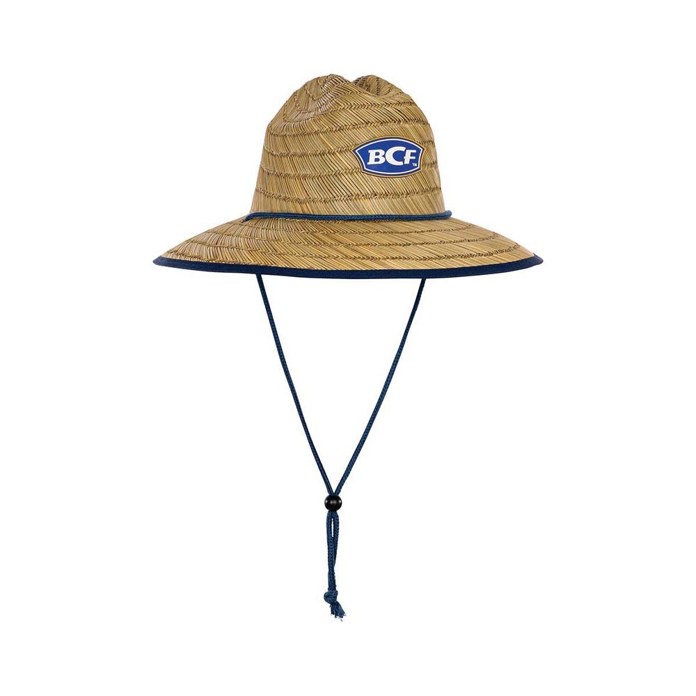 BCF Youth Straw Hat
