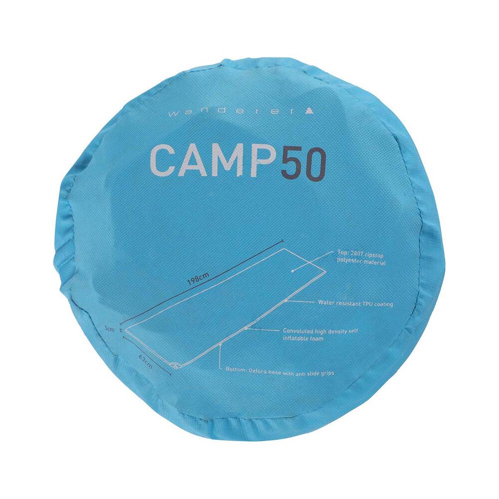 Wanderer Camp 50 Hiking Mat