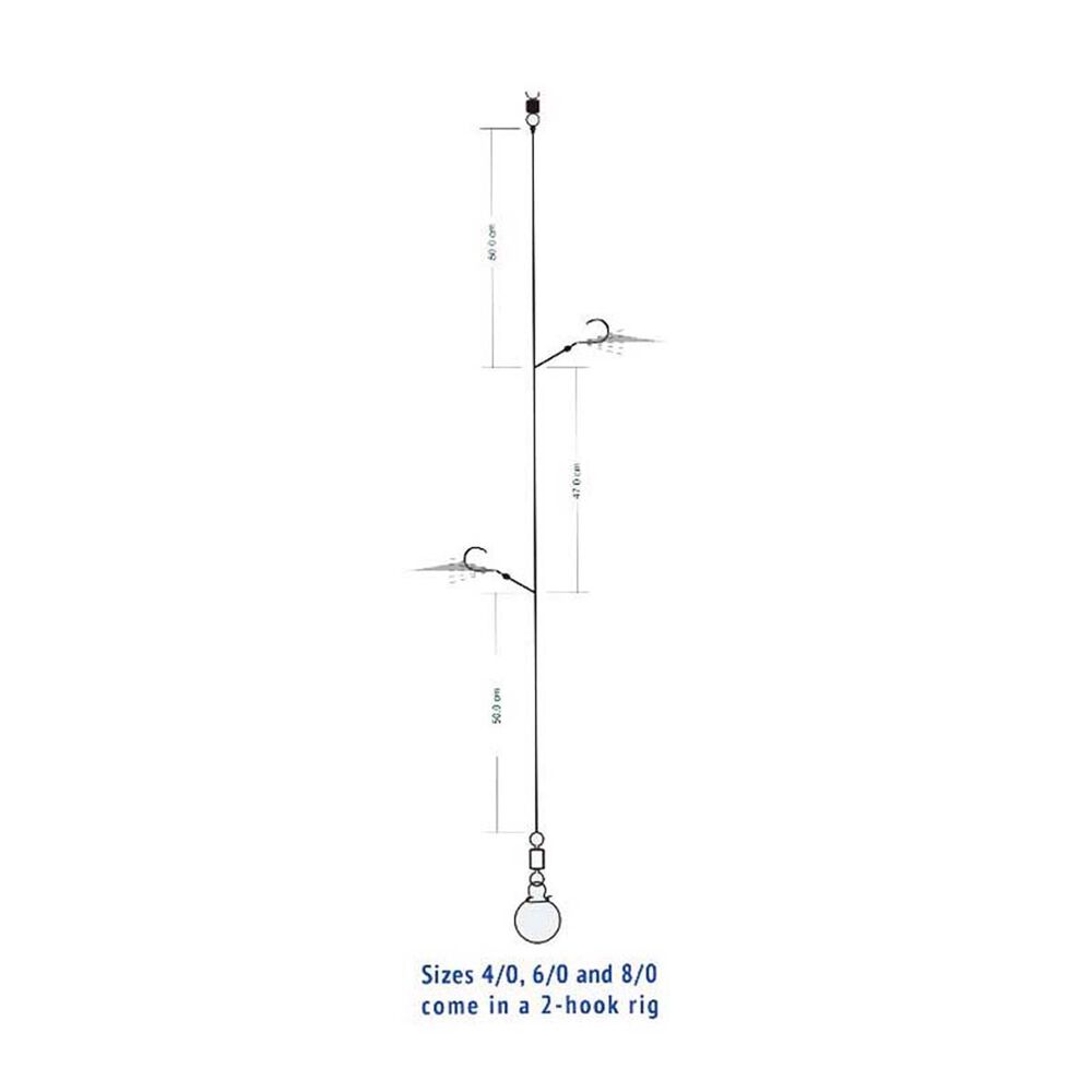 BKK Hyper Flash A1 Rig Flying Fish