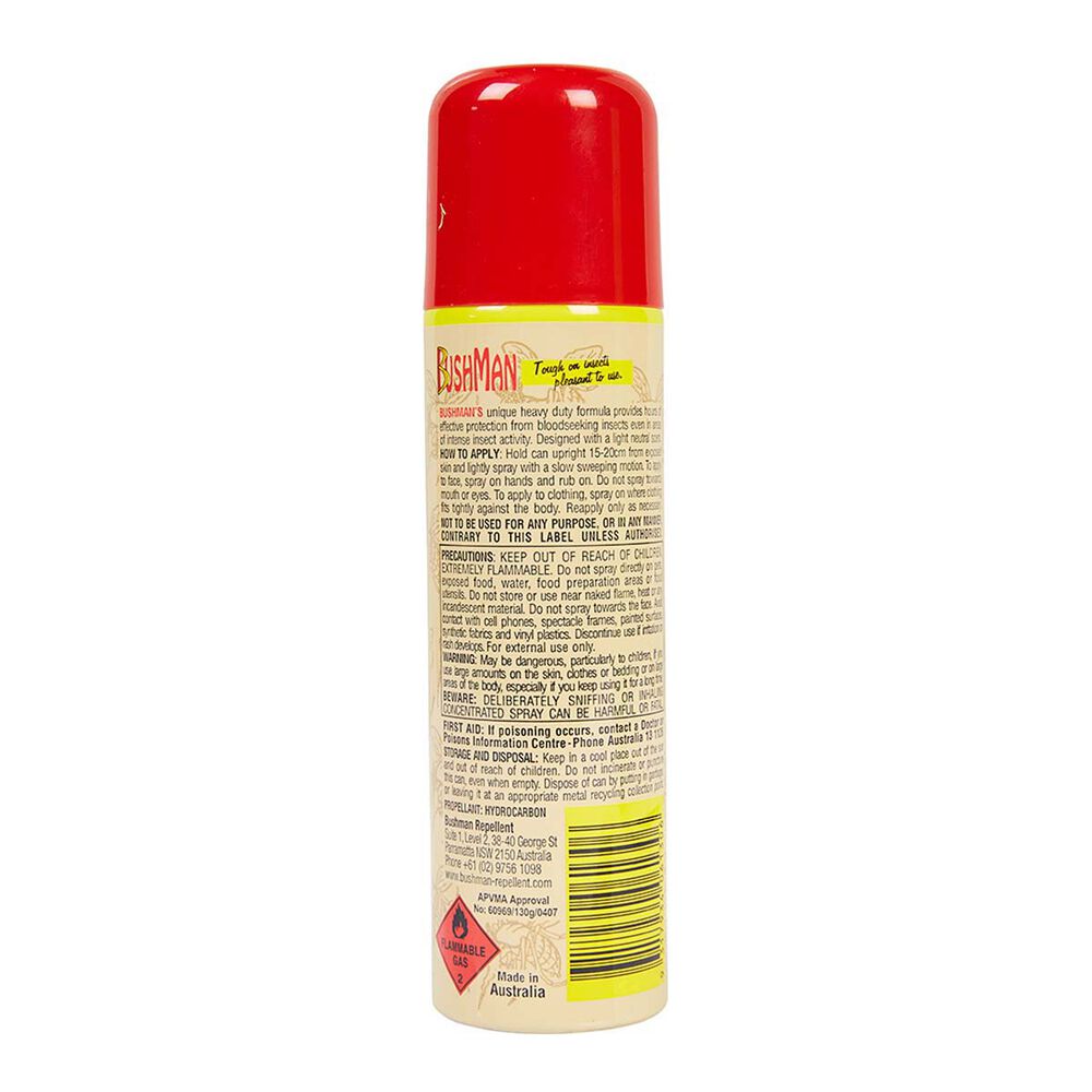 Bushman Aero Insect Repellent