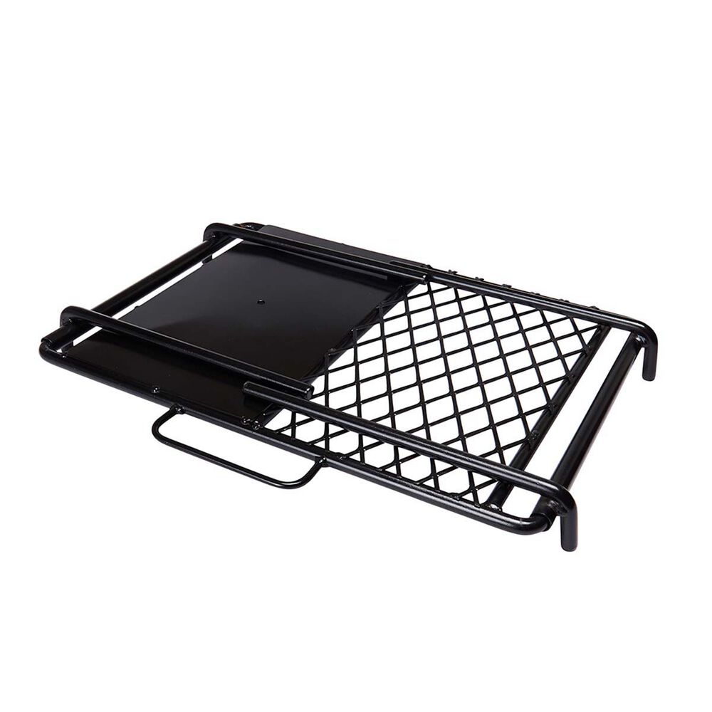 Campfire Mesh Grill and Flat Plate Combo 46x33cm