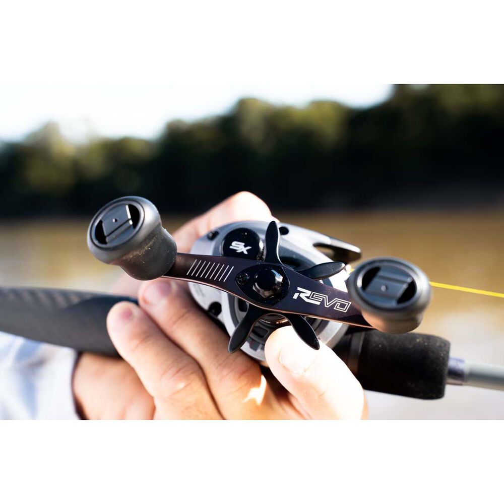 Abu Garcia Revo5 SX Baitcaster Reel