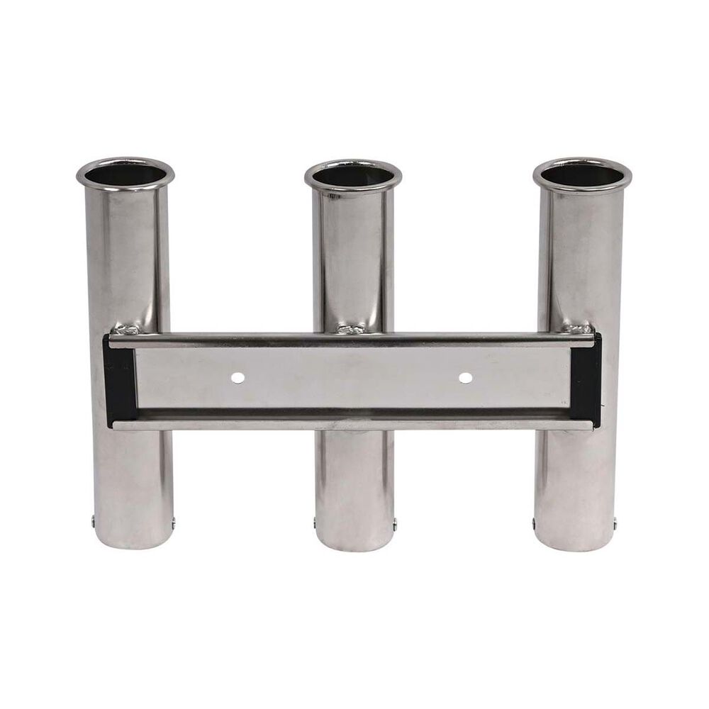 Bowline Stainless Steel 3 Rod Holder