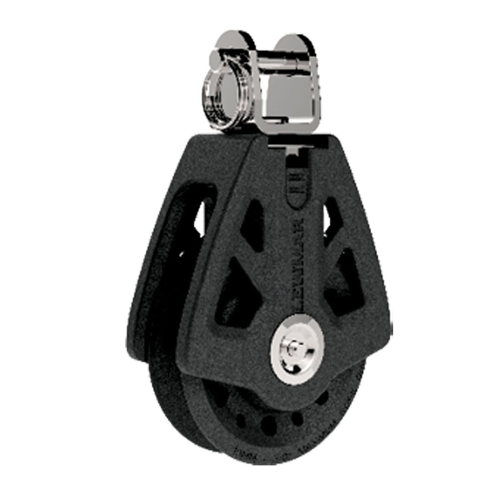 Lewmar Single 72mm Halyard Mast Synchro Block