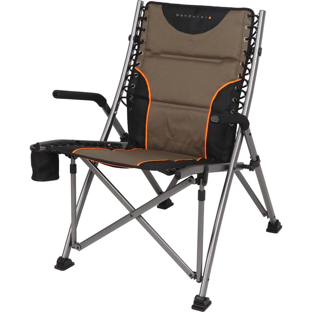 Wanderer Extreme Touring Crusader Camp Chair 200kg