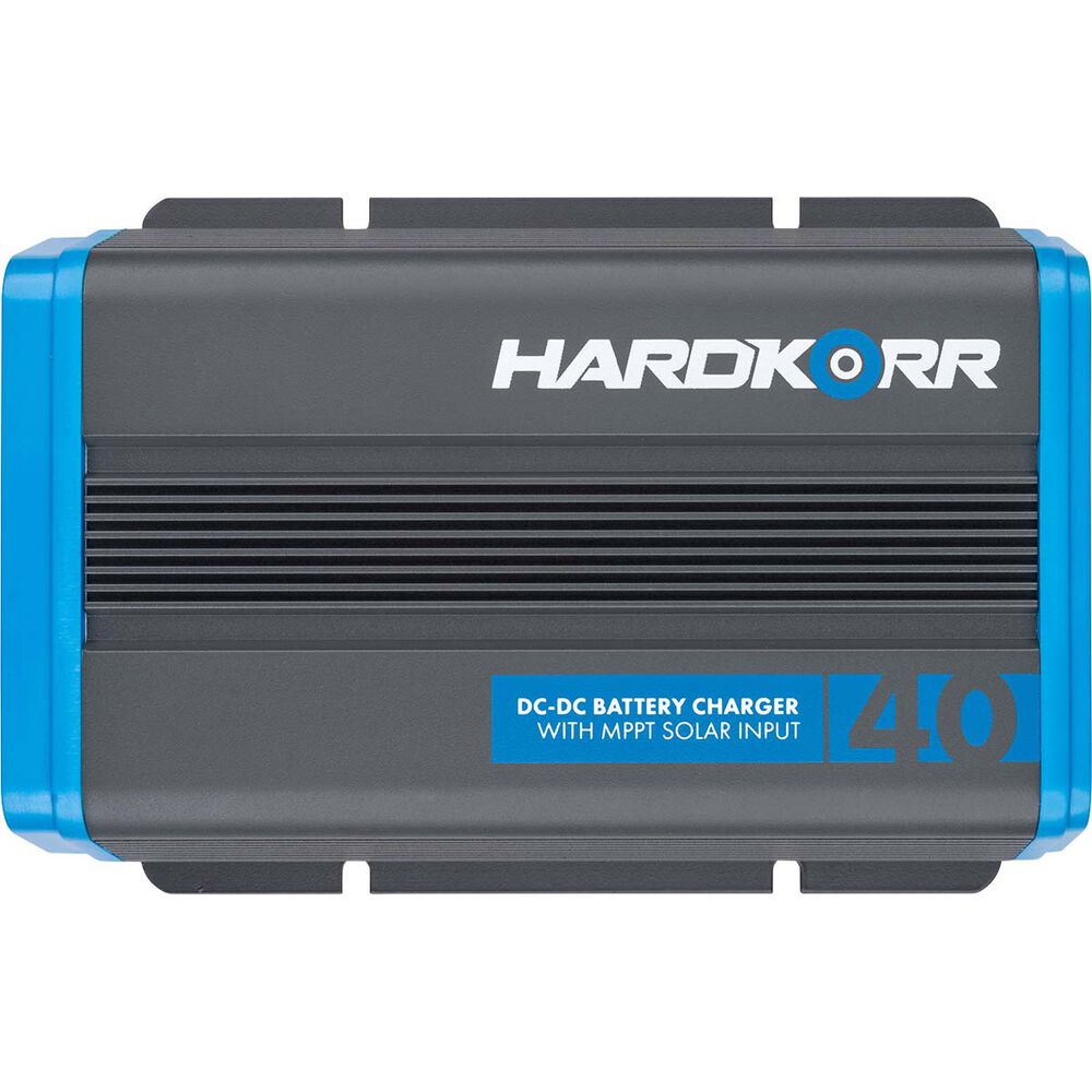 Hardkorr 40A Waterproof DC-DC Charger