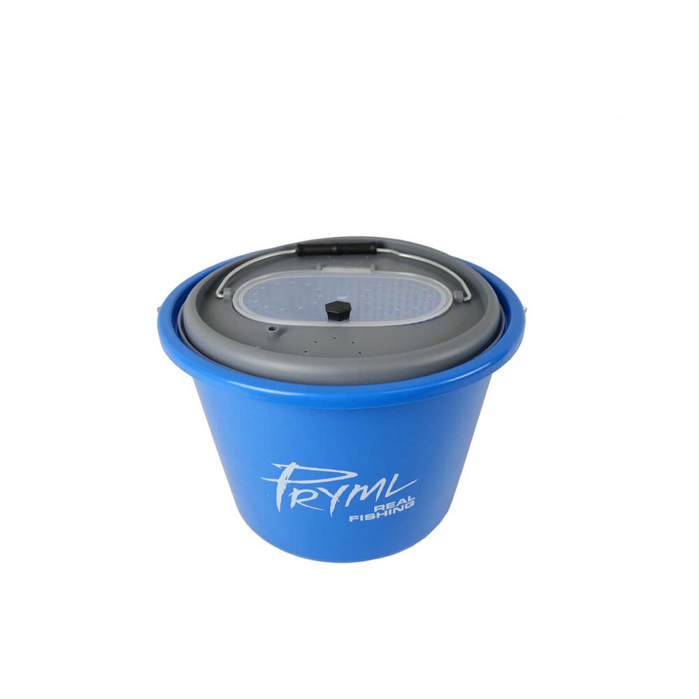 Pryml Live Bait Bucket Medium