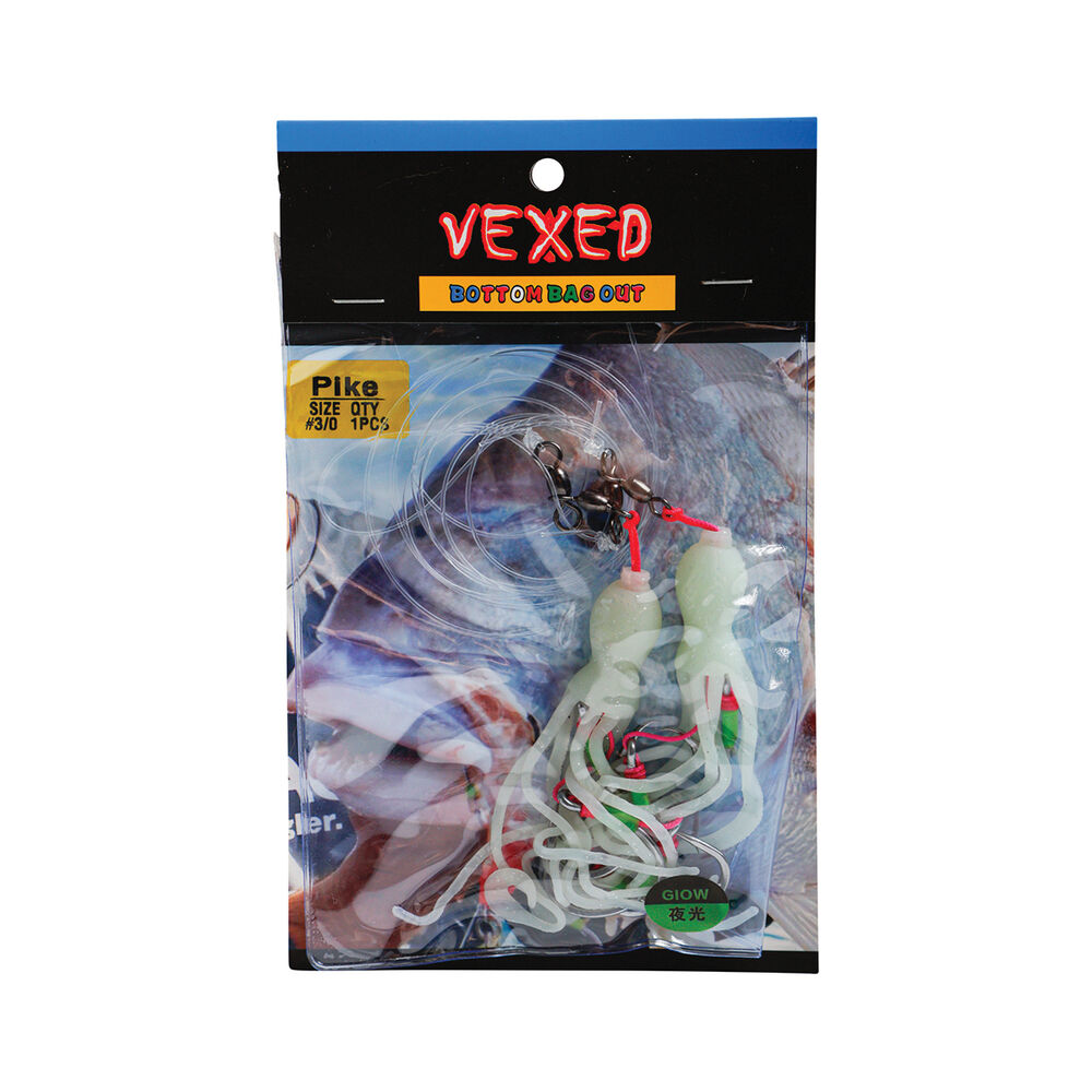 Vexed Bottom Bag Out Rig
