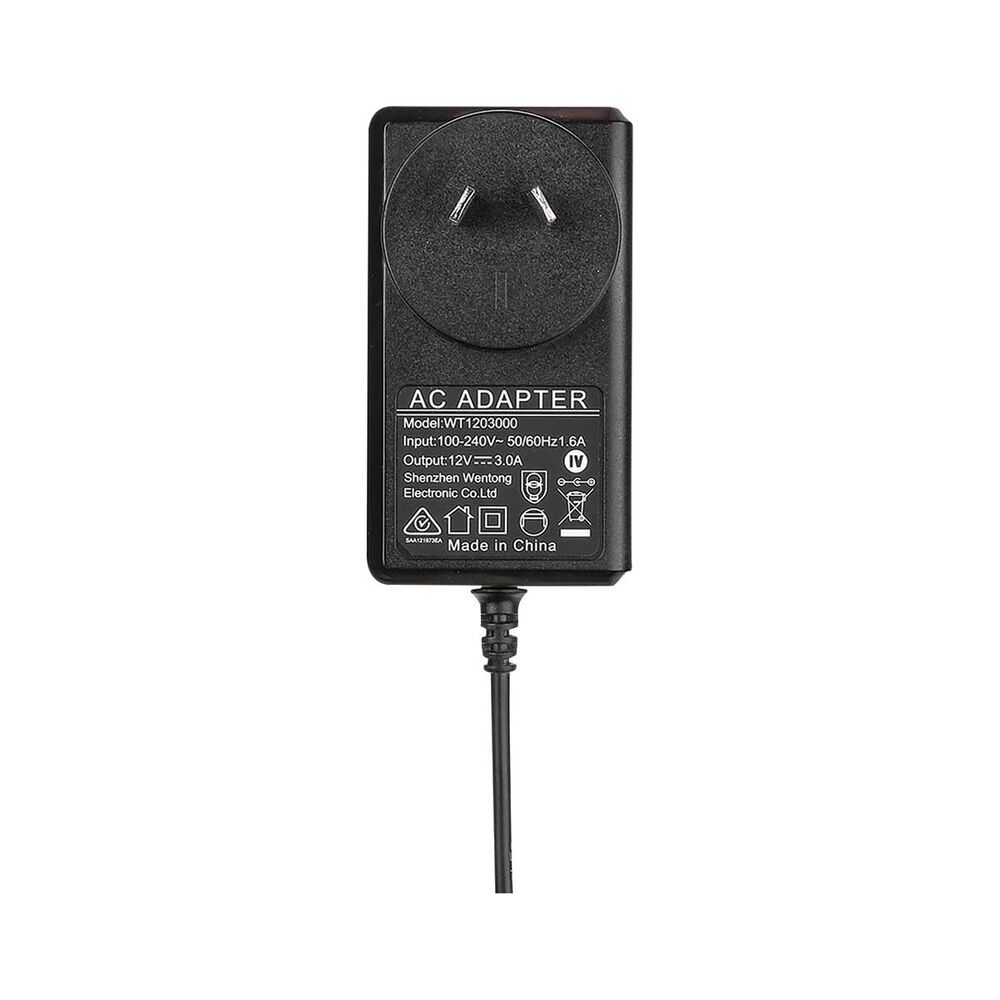 Hardkorr 240V to 12V DC Transformer 36W