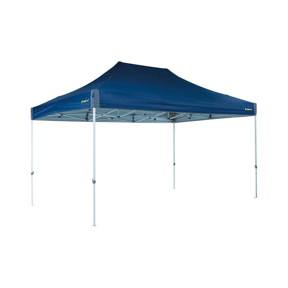 OZtrail Deluxe Hydroflow Gazebo 4.5x3m