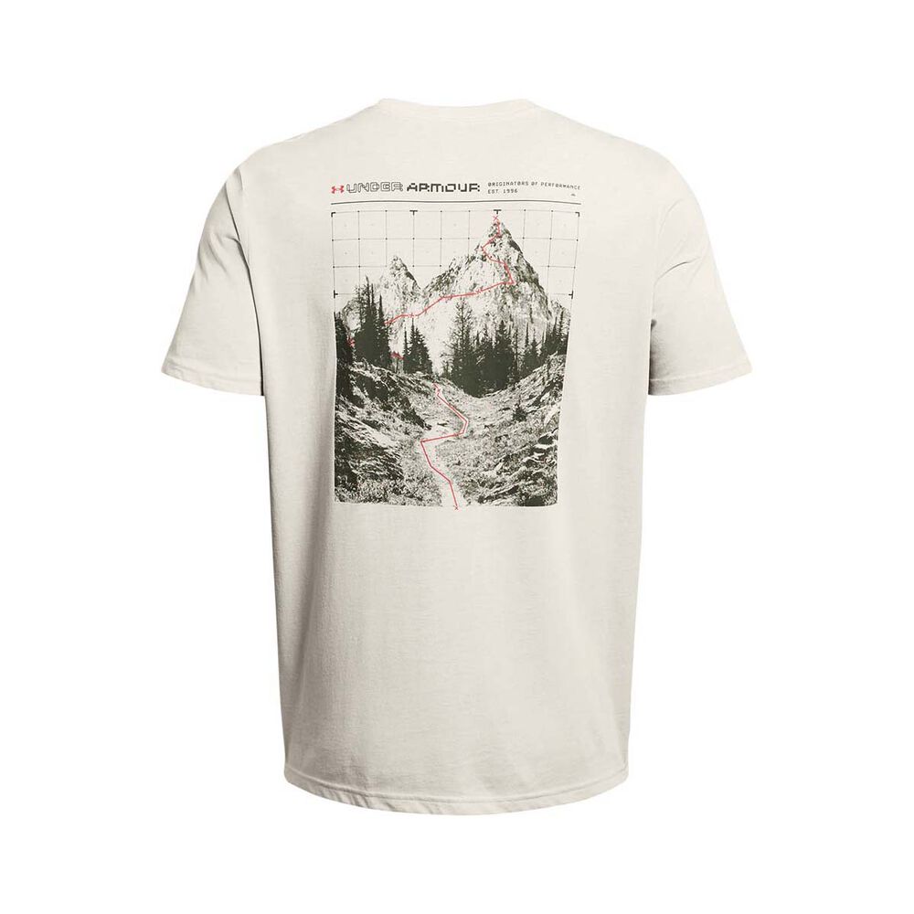 Under Armour Men's Reaching Peak Short Sleeve Tee