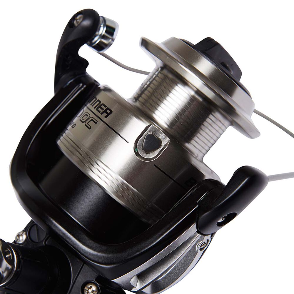 Shimano Baitrunner OC 6000 Spinning Reel