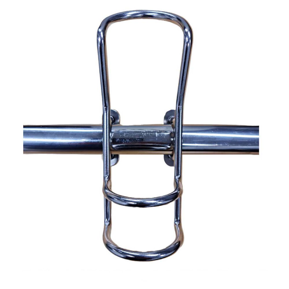 Frank Marine Stainless Steel Rail Mount Rod Holder