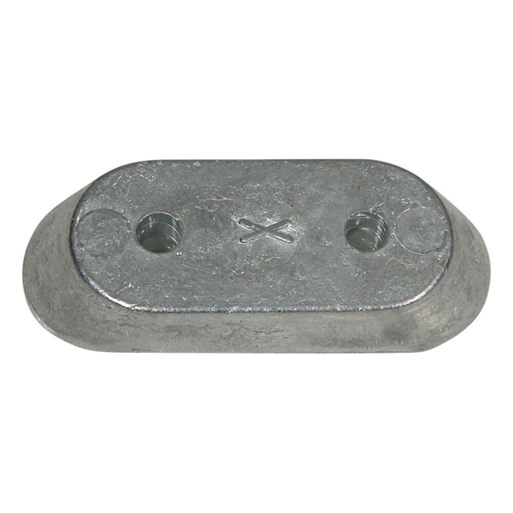 Titan Zinc Evinrude/ Johnson Block anode- 123009