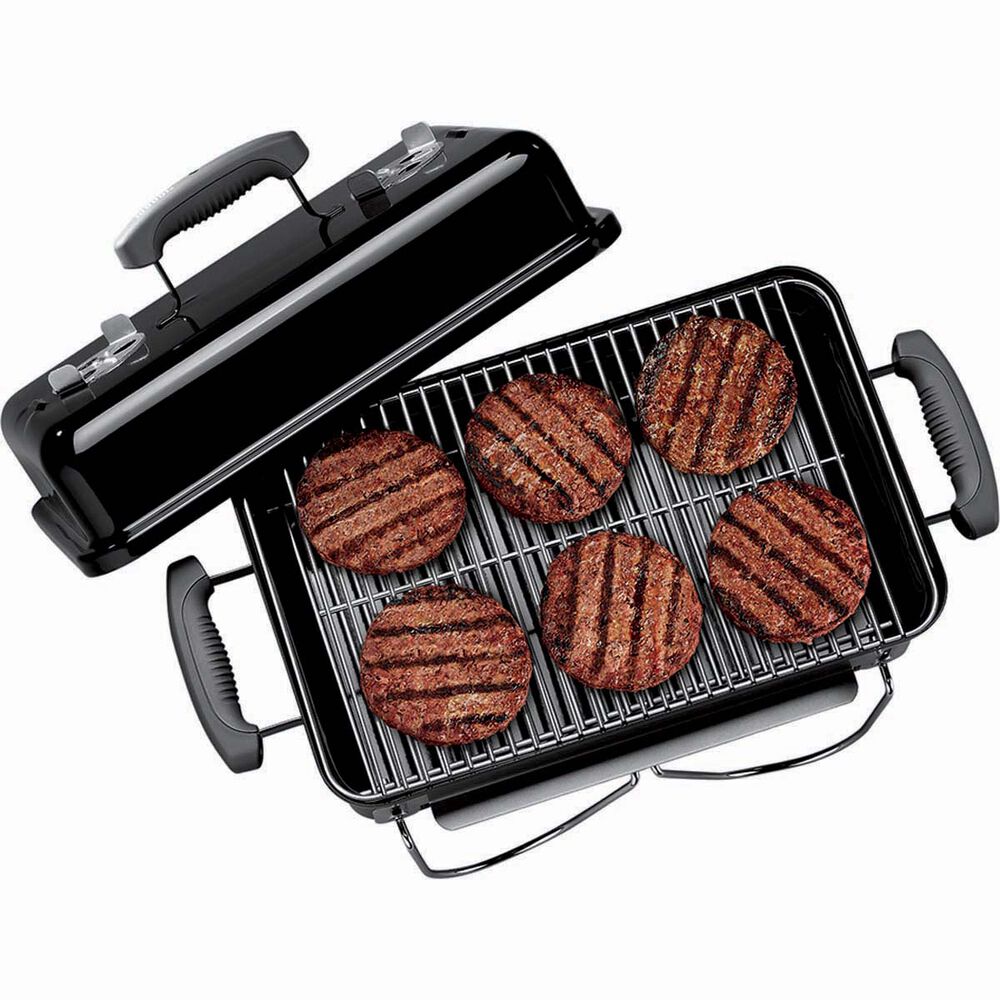 Weber Go-Anywhere BBQ