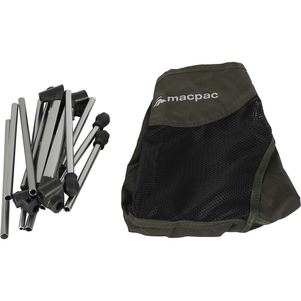 Macpac Travel Hiking Chair 100kg