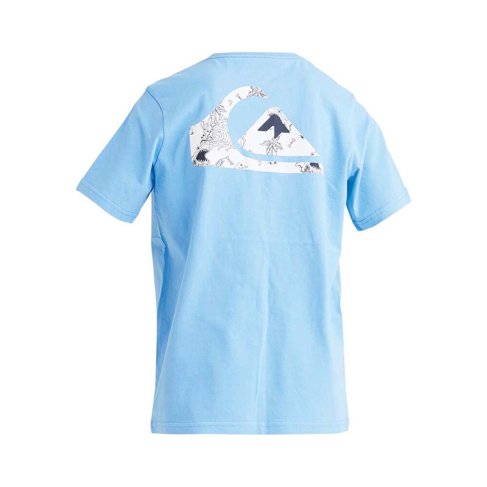 Quiksilver Youth Funky Filler Short Sleeve Tee