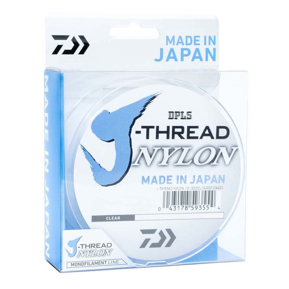 Daiwa J Thread Nylon Mono Line 300m