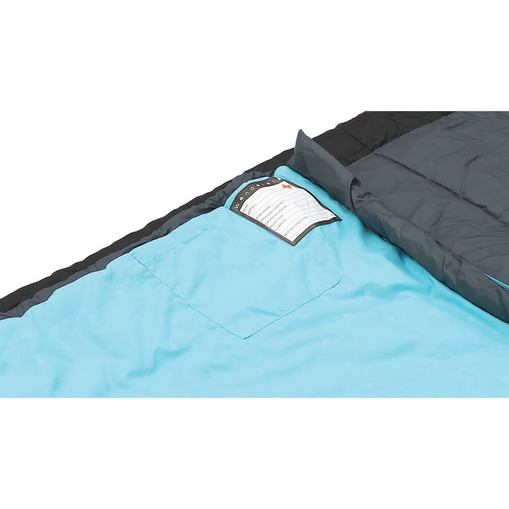 Wanderer LiteFlame 10.2°C Hooded Sleeping Bag
