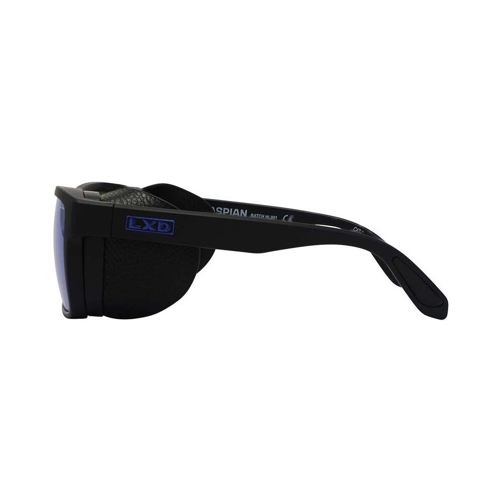 LXD Men's Caspian Mirror Polar Sunglasses