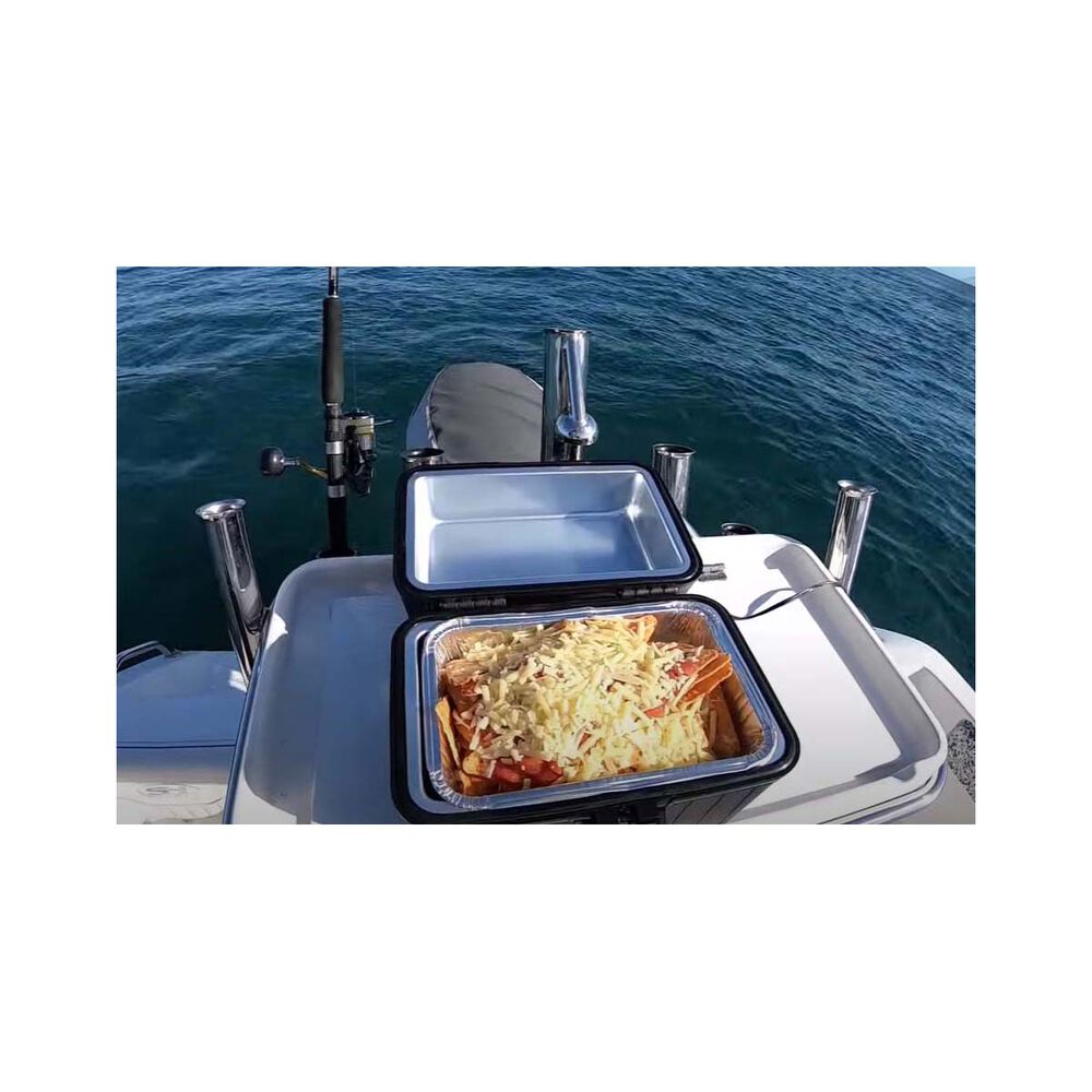 Wanderer Roadster 12v Portable Food Warmer