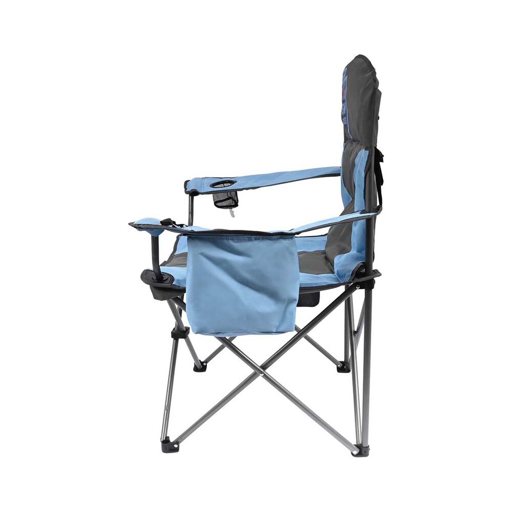 NRL State of Origin NSW Camp Chair 130kg